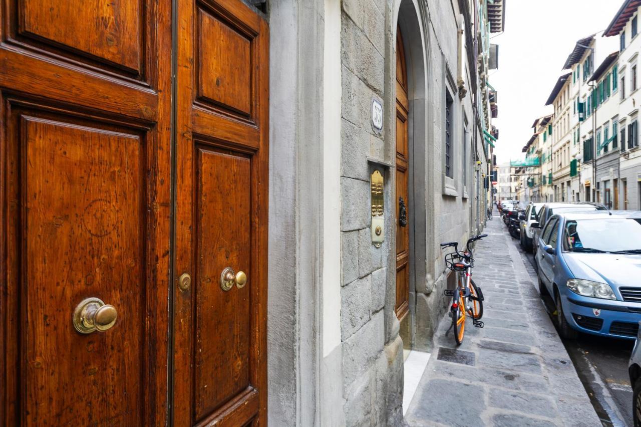 San Lorenzo Wooden Loft Florence Luaran gambar