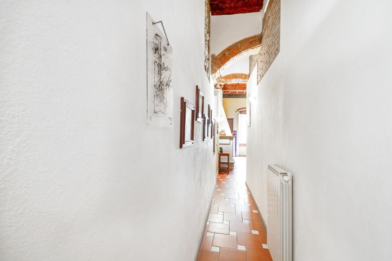 San Lorenzo Wooden Loft Florence Luaran gambar