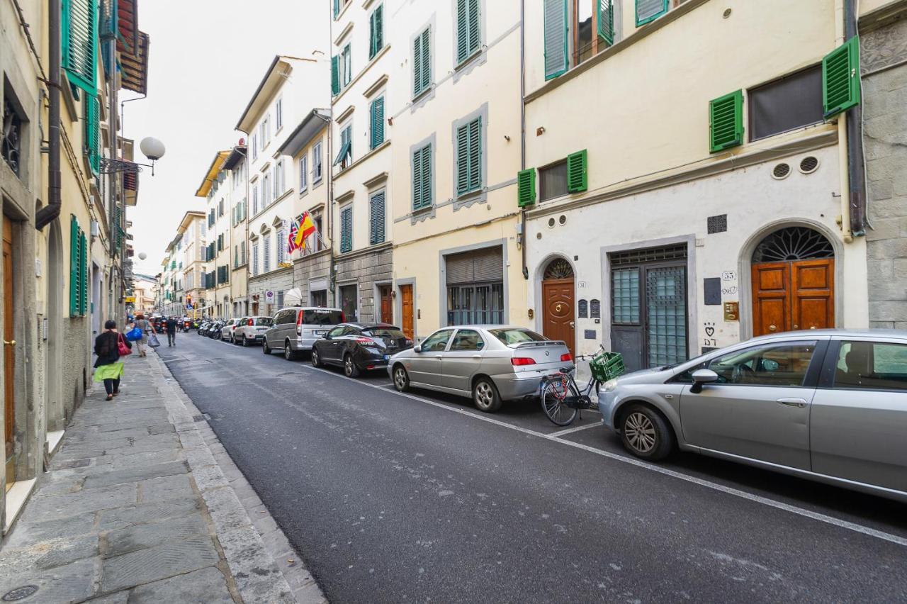 San Lorenzo Wooden Loft Florence Luaran gambar