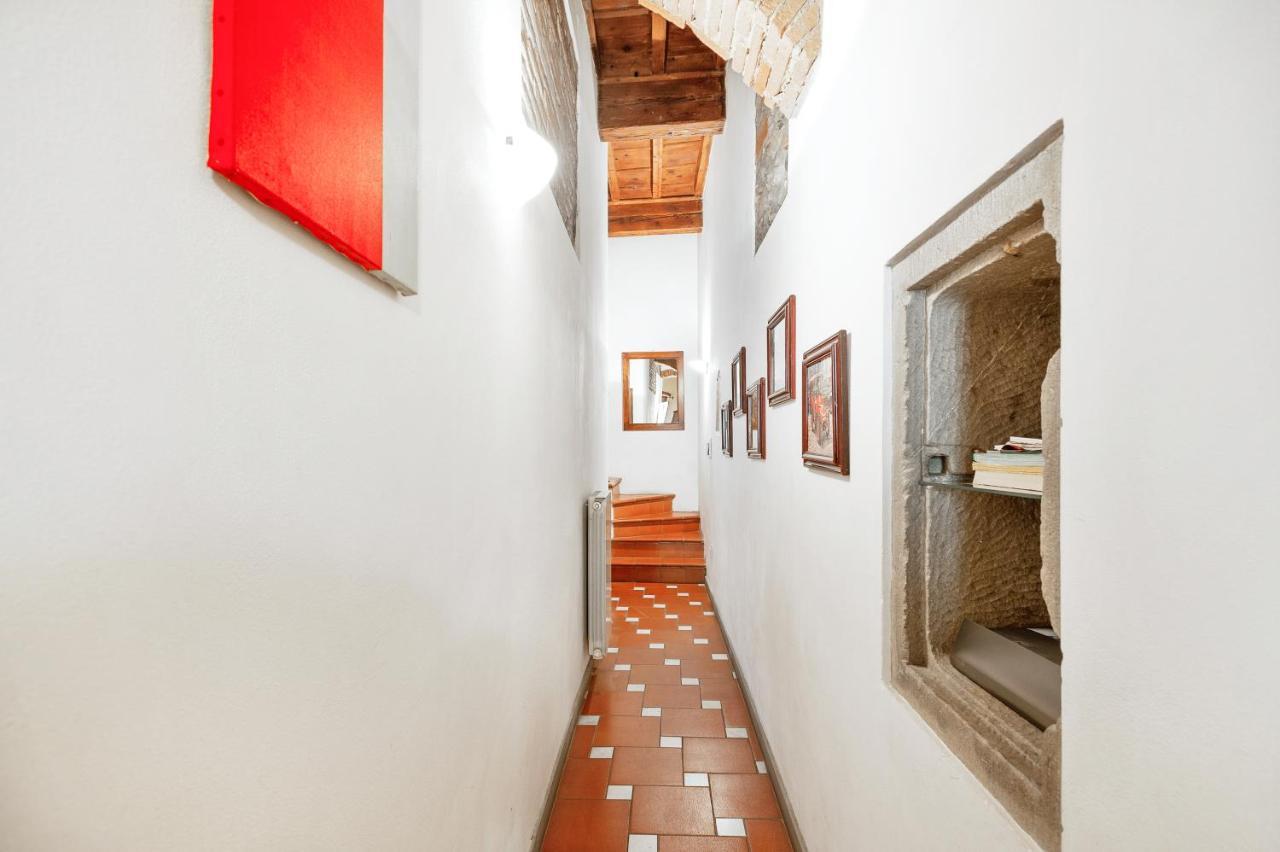 San Lorenzo Wooden Loft Florence Luaran gambar