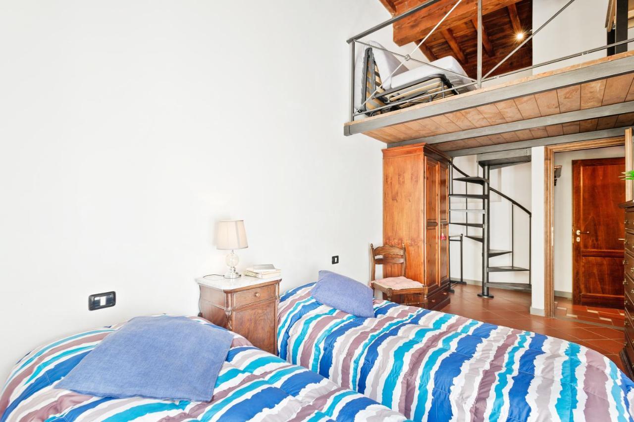 San Lorenzo Wooden Loft Florence Luaran gambar