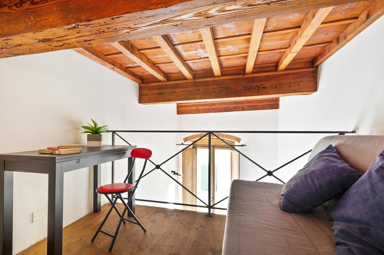 San Lorenzo Wooden Loft Florence Luaran gambar