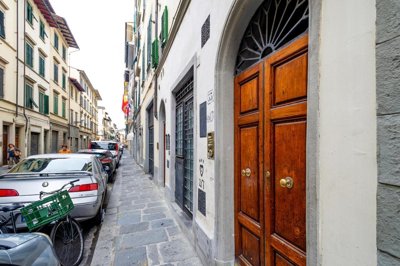 San Lorenzo Wooden Loft Florence Luaran gambar